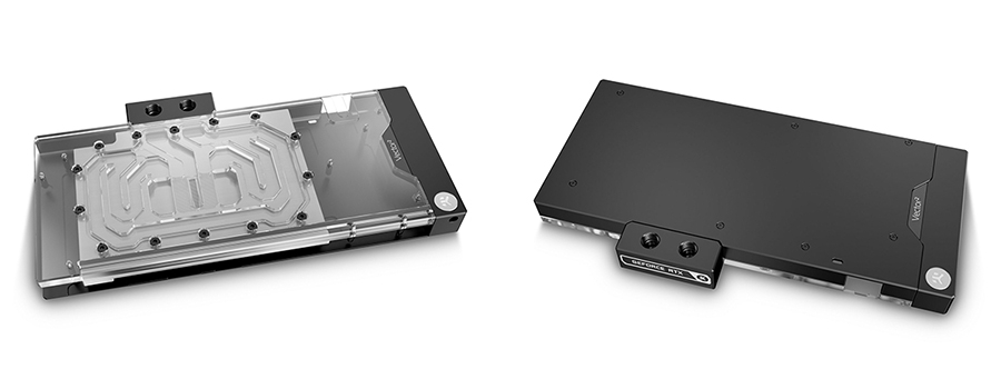EK Vector² Water block for the MSI RTX 3090 ti Trio and Suprim GPU EK Vector² Water block for the MSI RTX 3090 ti Trio and Suprim GPU