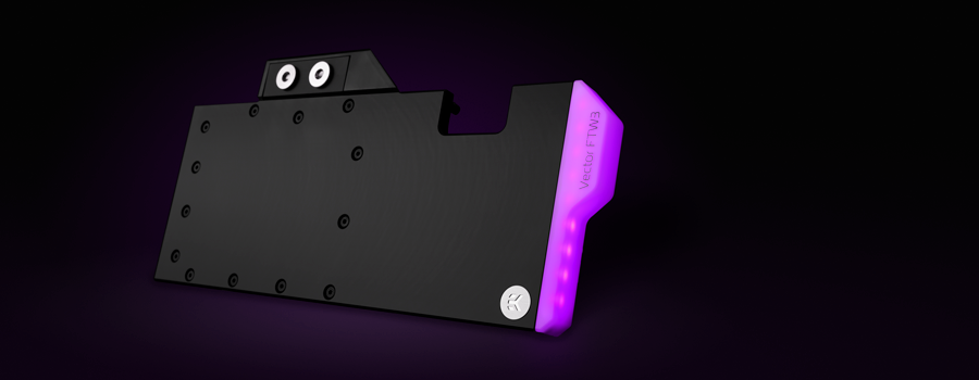 EK Water block for RTX 3070 and 3070 Ti EVGA FTW3 GPUs – EK