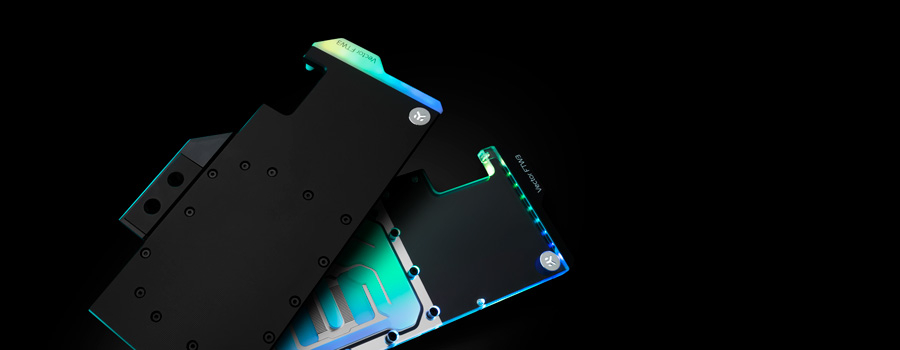 EK Water block for EVGA RTX 3080 and 3090 FTW3 GPUs EK Water block for EVGA RTX 3080 and 3090 FTW3 GPUs