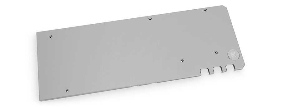 Backplate for the EK-Quantum Vector Master RX 6800/6900