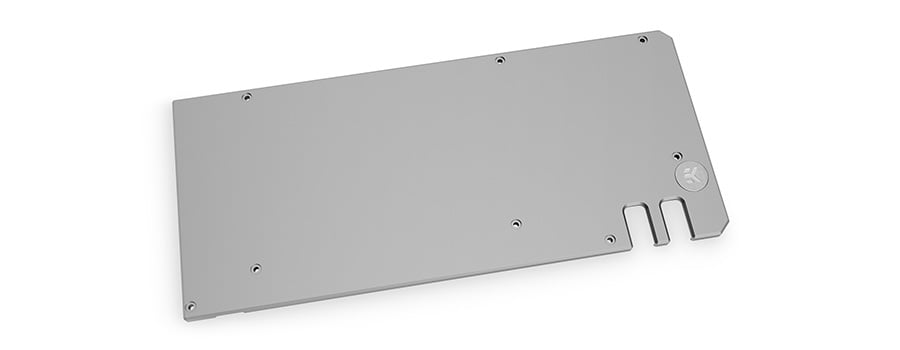 Backplate for the EK-Quantum Vector Nitro+ RX 6800/6900