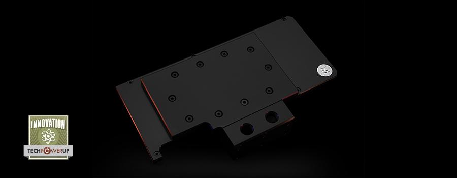 EK water block for nvidia 3080 and 3090 reference pcb