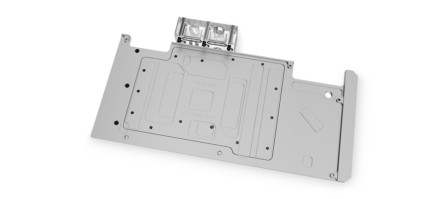 EK Strix RTX 3080 3090 active backplate EK Strix RTX 3080 3090 active backplate