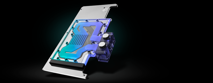 EK Strix RTX 3080 3090 active backplate EK Strix RTX 3080 3090 active backplate