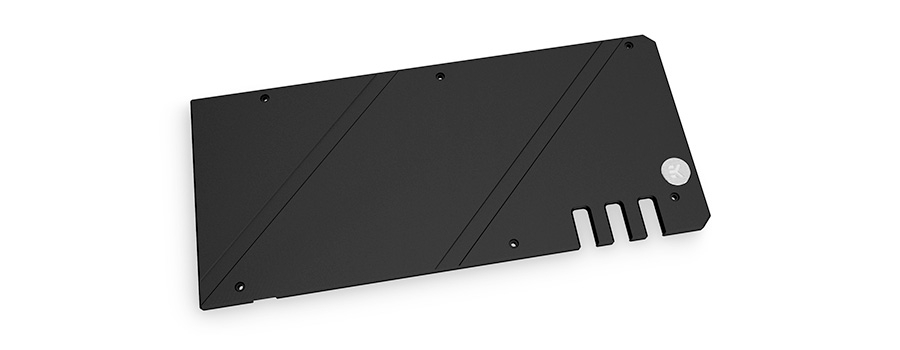 Backplate for the EK-Quantum Vector Strix RX 6800/6900