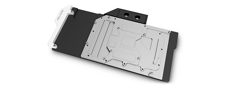 EK water block for ASUS Strix 6800 6800XT and 6900XT