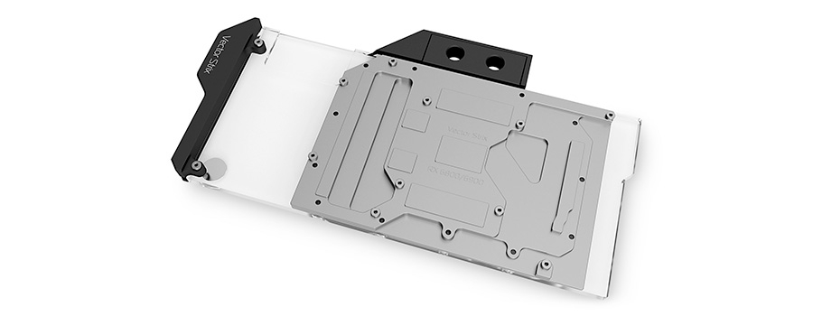 EK water block for ASUS Strix 6800 6800XT and 6900XT