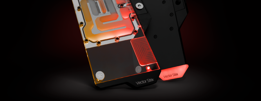 EK Water block for Aorus Master RX 6800 XT and RX 6900 XT RDNA2 GPUs -  Nickel + Plexi – EK Webshop