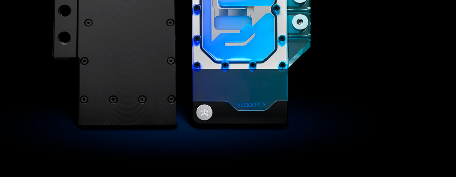 EK Water block for Zotac Trinity RTX 3080 and 3090