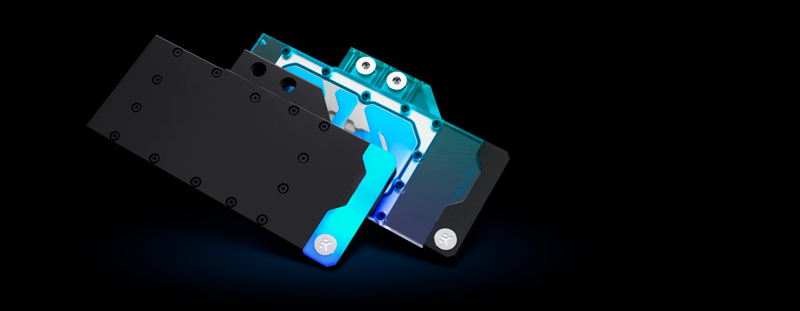 EK Water block for Zotac Trinity RTX 3080 and 3090