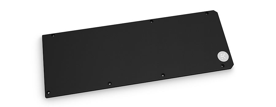 Backplate for the EK-Quantum Vector XC3 RTX 3070