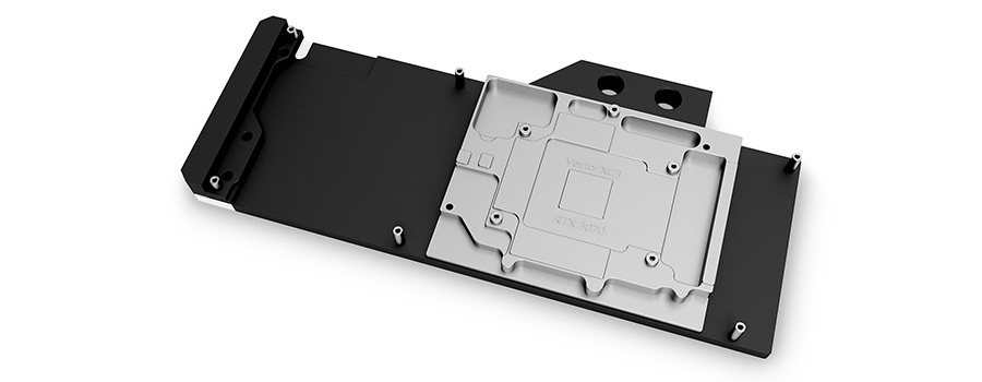 EK Water block for EVGA XC3 RTX 3070