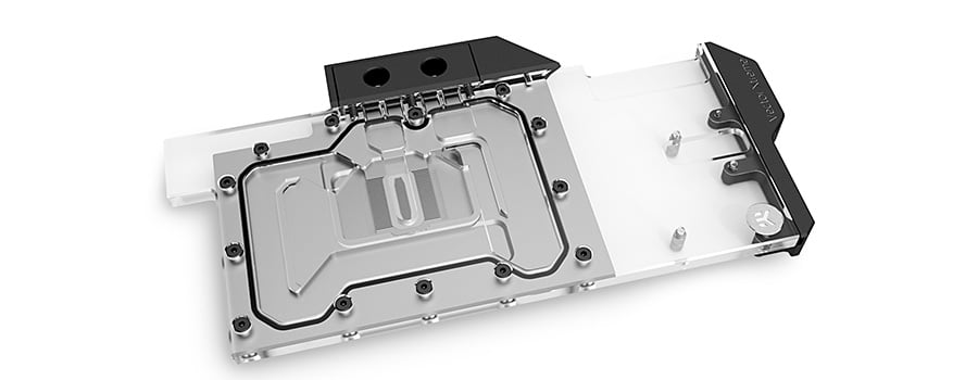 EK water block for RTX 3080 and 3090 AORUS XTREME