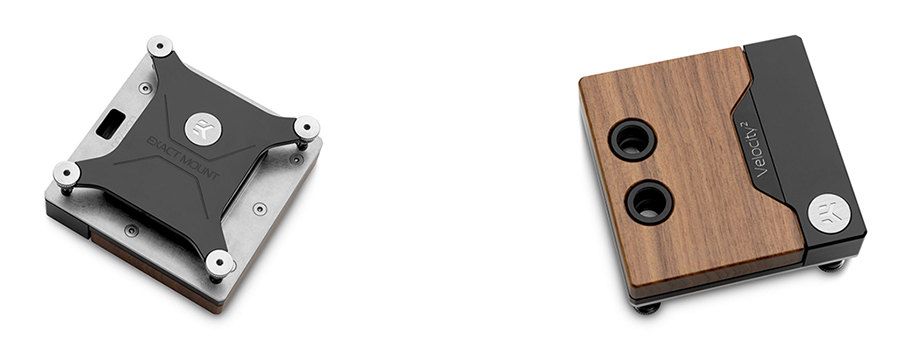 Lignum Edition CPU water block for Intel 1700 Lignum Edition CPU water block for Intel 1700