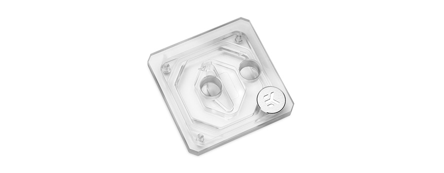 Velocity replacement plexi top