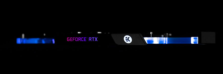 EK-Quantum Vector RTX ti RE D-RGB EK-Quantum Vector RTX ti RE D-RGB