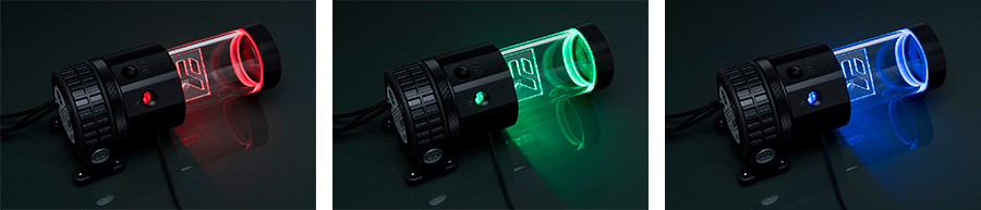 EK-XRES 140 Revo D5 RGB PWM