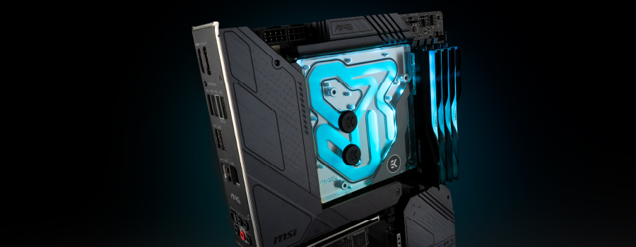 EK-Mana MSI MAG Z690 TORPEDO EK X D-RGB - The Best Mainstream Water-cooled  Motherboard – EK Webshop