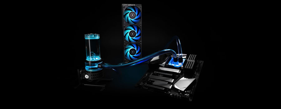 EK Quantum Power kit 360 EK Quantum Power kit 360