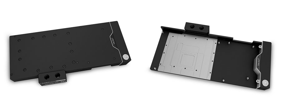EK Vector² Active Backplate for the EVGA RTX 3080 and 3090 FTW3 GPU EK Vector² Active Backplate for the EVGA RTX 3080 and 3090 FTW3 GPU