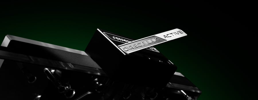 EK Vector²  water block and Active Backplate SET for the Founders Edition design RTX 4090 GPUs