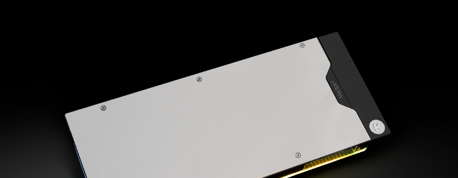 Alternative Backplate for EK-Quantum Vector² Strix RTX 3070 Ti Water block