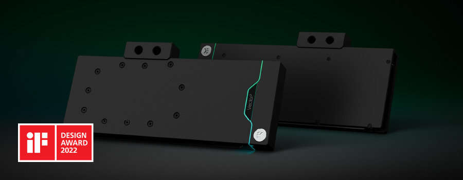 EK-Quantum Vector² XC3 RTX 3080/90 D-RGB - Nickel + Acetal