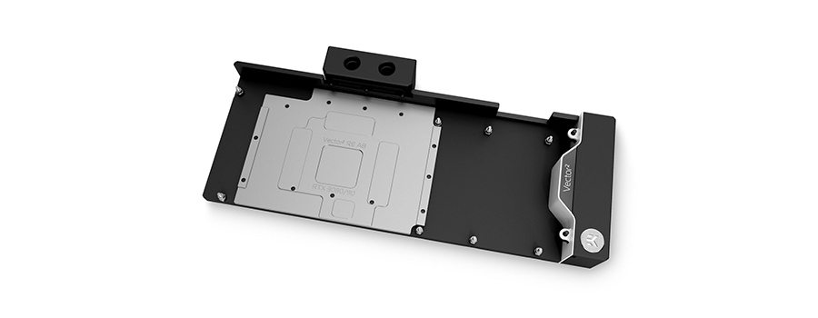 EK Vector² Active Backplate for the EVGA XC3 RTX 3080 and 3090 RE GPU