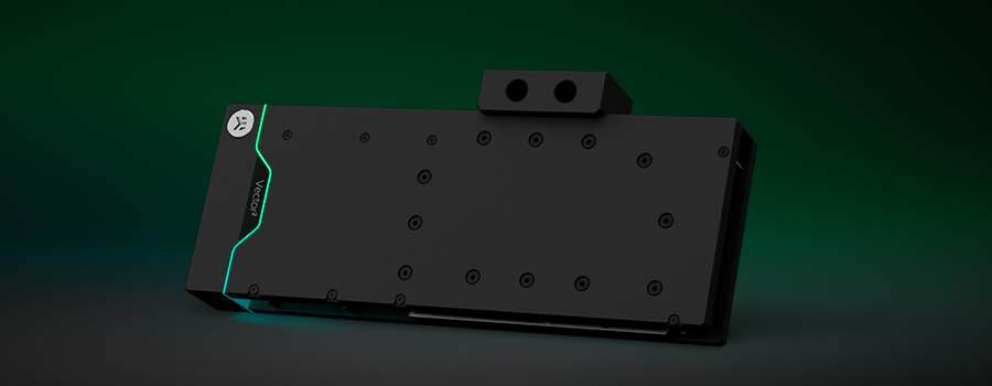 EK Vector² Active Backplate for the EVGA XC3 RTX 3080 and 3090 RE GPU EK Vector² Active Backplate for the EVGA XC3 RTX 3080 and 3090 RE GPU