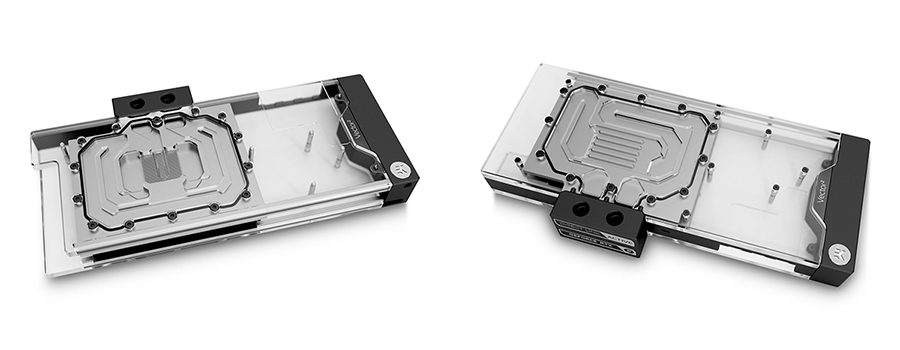 EK Vector² water block and Active Backplate SET for the Aorus Xtreme 3080, 3080 Ti, and 3090 GPUs EK Vector² water block and Active Backplate SET for the Aorus Xtreme 3080, 3080 Ti, and 3090 GPUs
