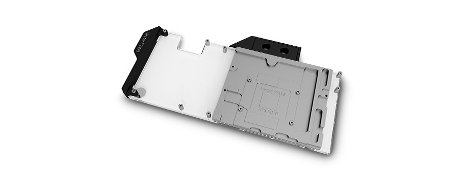 EK Water Block for EVGA RTX 3070 FTW3 plexi