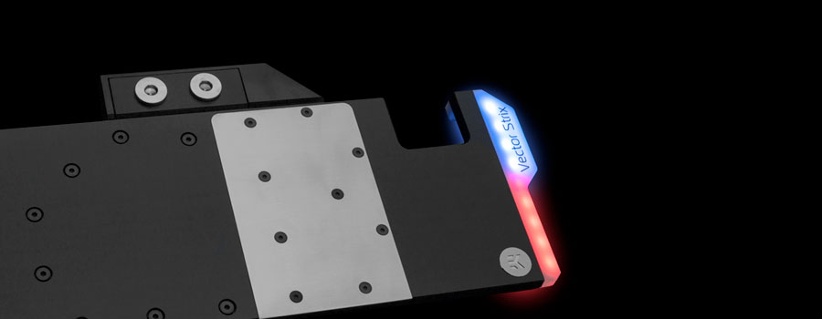 EK-Quantum Vector Strix RTX 2080 D-RGB - Nickel + Acetal – EK Webshop