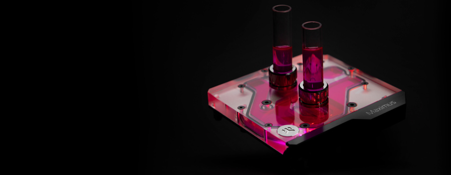 EK-Momentum ROG Maximus XI Hero D-RGB monoblock