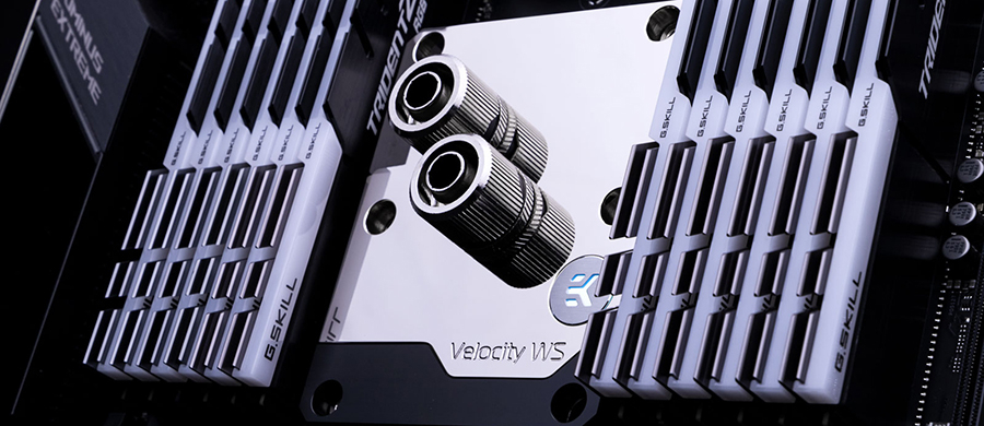 EK-Velocity WS water block