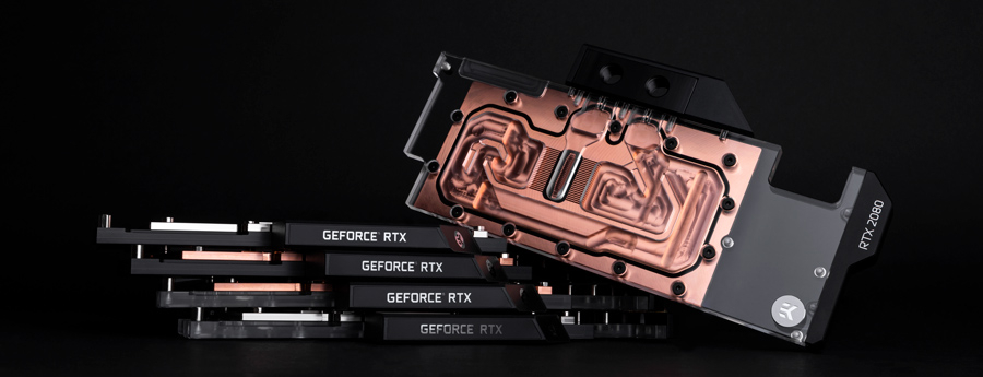 EK-Vector RTX ti RE EK-Vector RTX ti RE