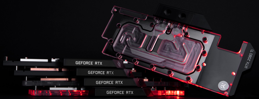 EK-Vector RTX ti RE