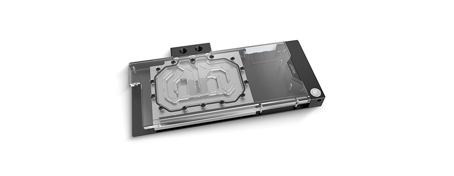 Vector2 GPU water block for ROG Strix RTX 3080, 3080 ti and 3090 GPU