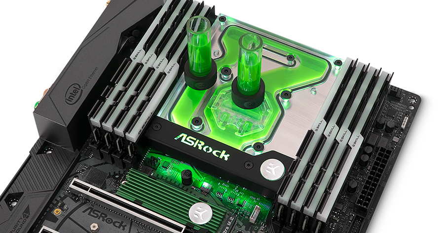 EK-FB ASRock X299 RGB Monoblock