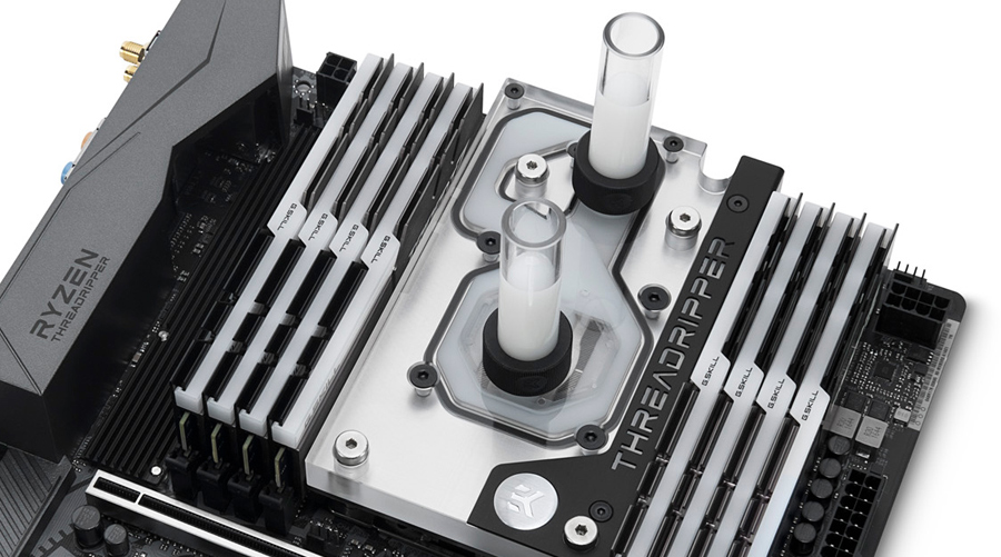 EK-FB ASRock X399 Gaming RGB Monoblock