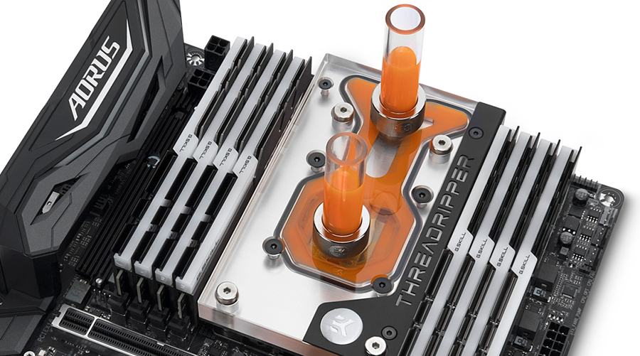 EK-FB GA X399 Gaming RGB Monoblock