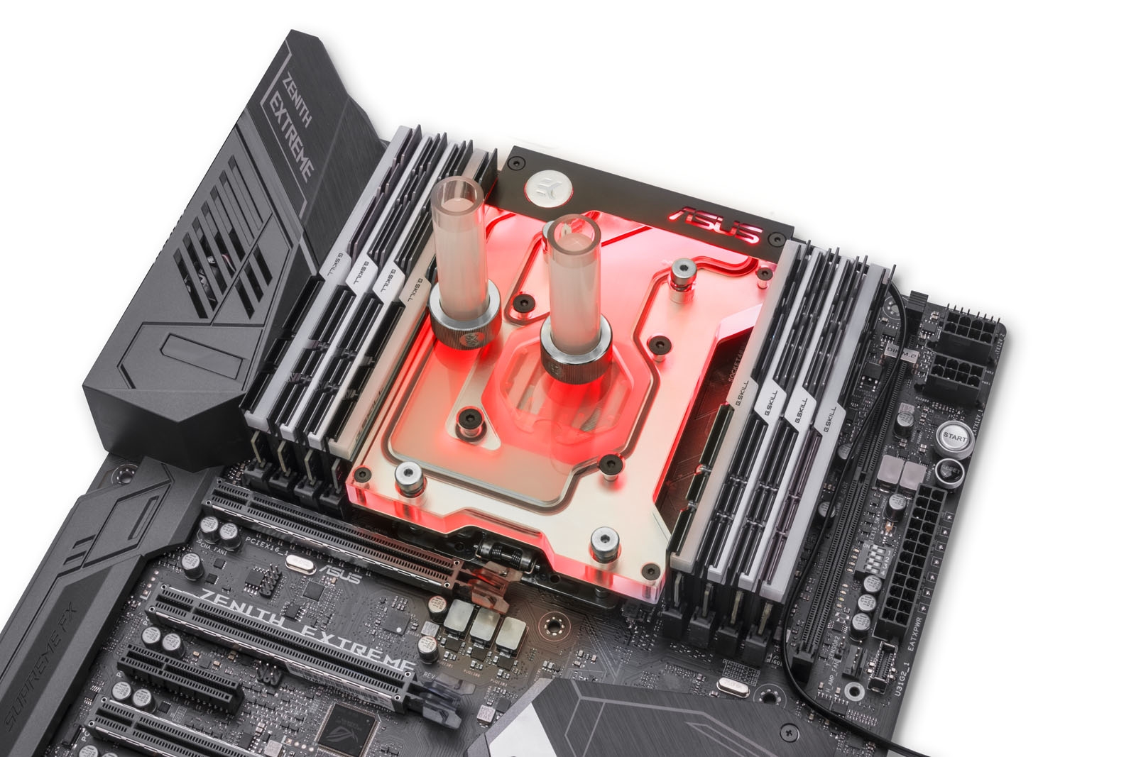 EK-FB ASUS ROG ZE RGB Monoblock