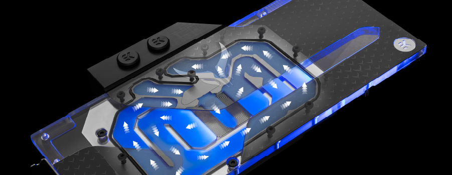 PowerColor Liquid Devil Radeon RX 7900 XTX liquid-cooled GPU PowerColor Liquid Devil Radeon RX 7900 XTX liquid-cooled GPU