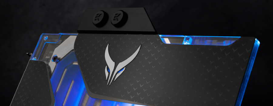 PowerColor Liquid Devil Radeon RX 7900 XTX liquid-cooled GPU PowerColor Liquid Devil Radeon RX 7900 XTX liquid-cooled GPU
