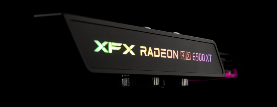 XFX RADEON RX 6900 XT SPEEDSTER ZERO WB