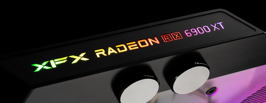 XFX RADEON RX 6900 XT SPEEDSTER ZERO WB