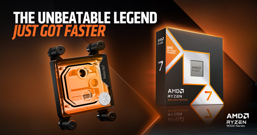AMD Ryzen™ 7 9850X3D Compatibility