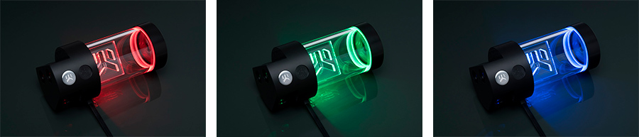 EK-RES X3 150 RGB