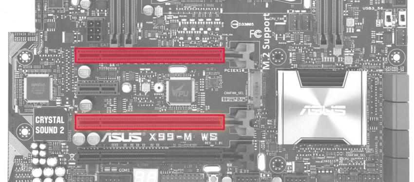 EK-Scalar Dual 2-slot - Plexi