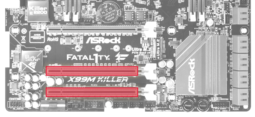 EK-FC Terminal X2