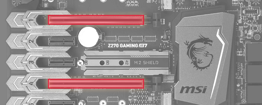 EK-Scalar Dual 3-slot - Plexi